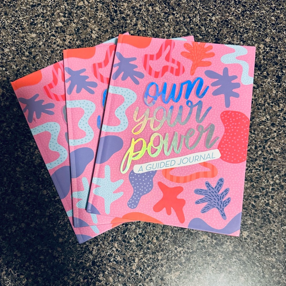 Guided Journal Bundle - Picture 1 of 6